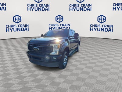 2021 Ford F-250SD Lariat