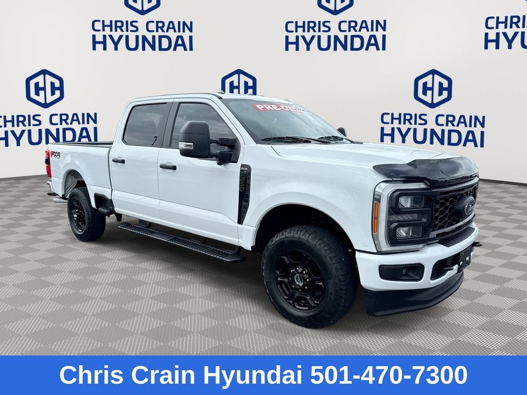 2023 Ford F-250SD XL