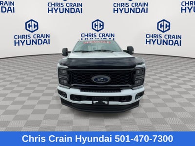 2023 Ford F-250SD XL