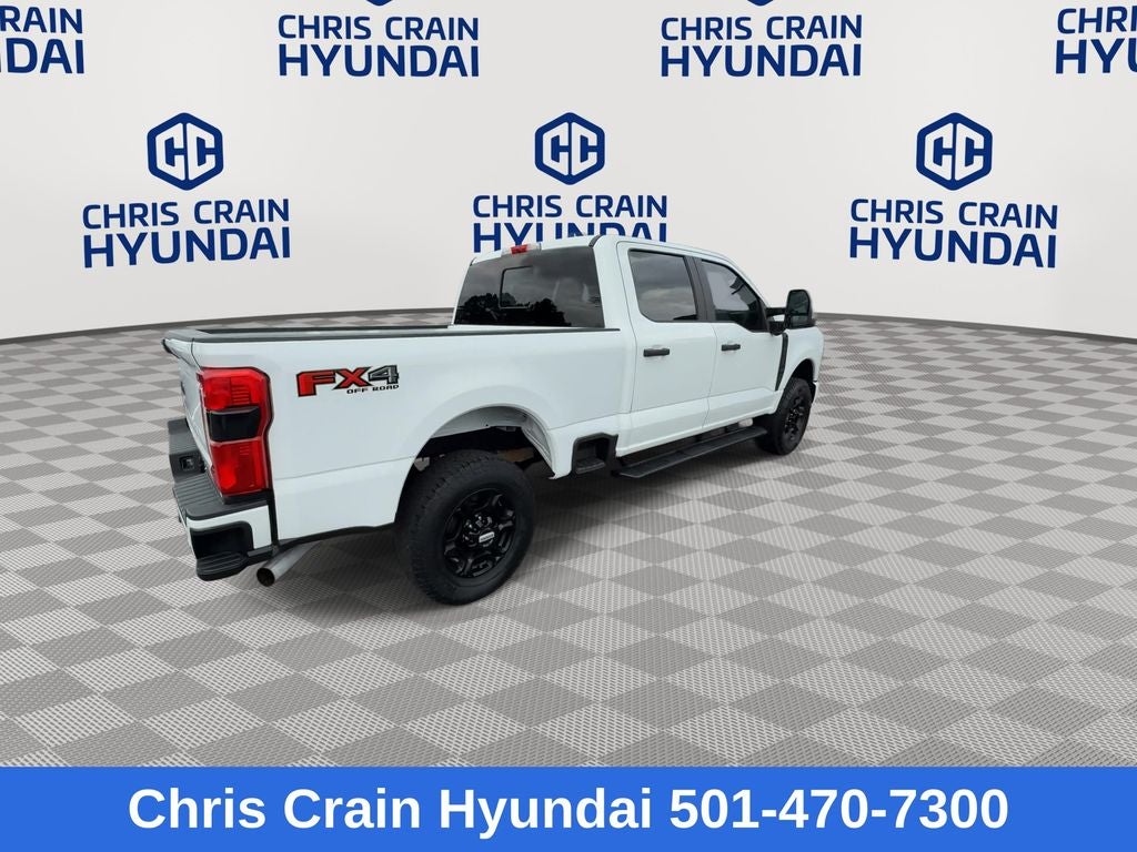 2023 Ford F-250SD XL