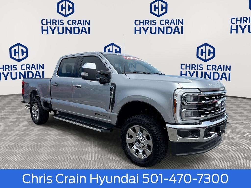 2024 Ford F-250 Lariat 4x4 Crew Cab 6-3/4' Box's photo