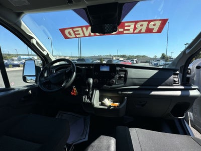 2023 Ford Transit-250 Base