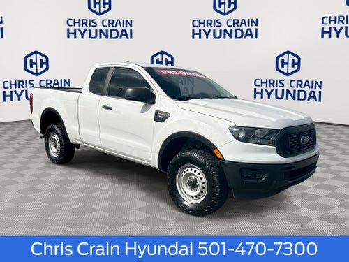 2021 Ford Ranger XL