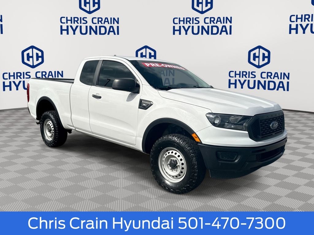 2021 Ford Ranger XL
