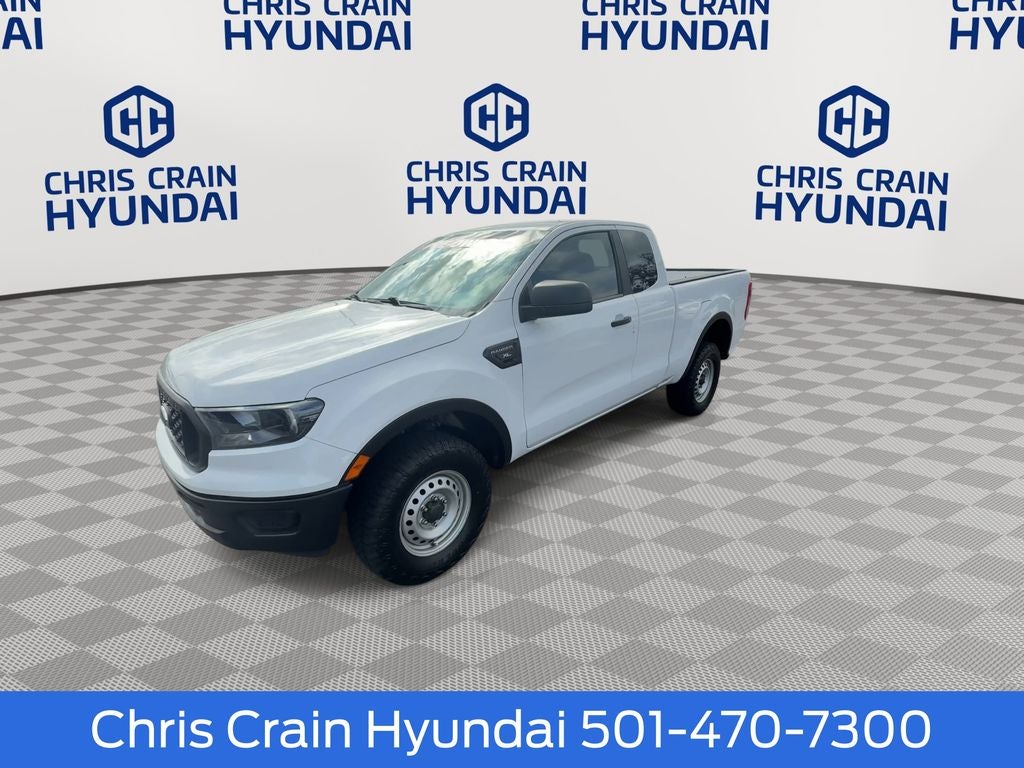 2021 Ford Ranger XL