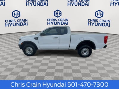 2021 Ford Ranger XL
