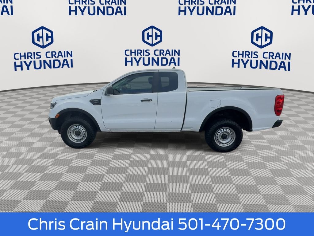 2021 Ford Ranger XL