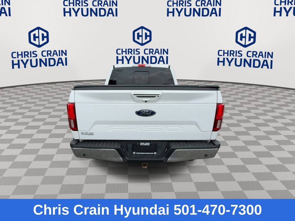 2020 Ford F-150 Lariat