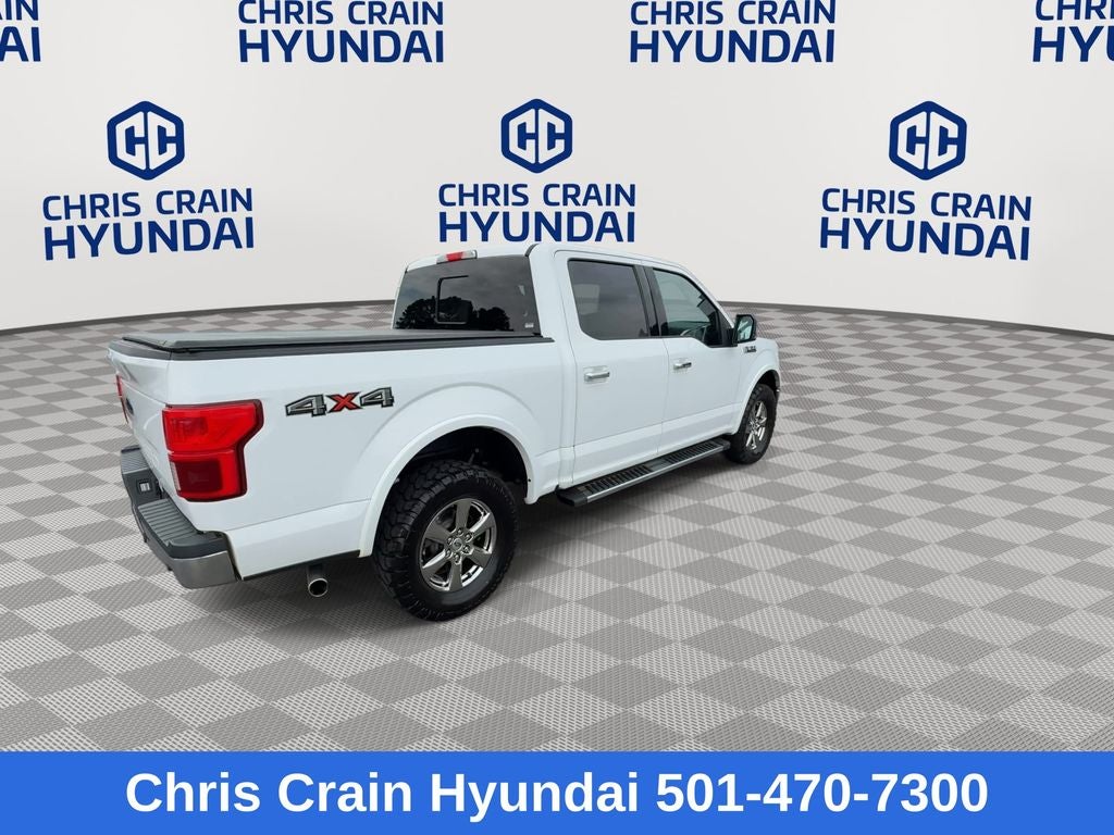 2020 Ford F-150 Lariat