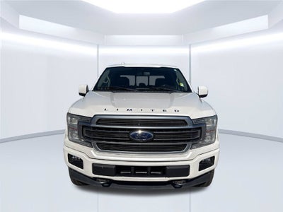 2019 Ford F-150 Limited