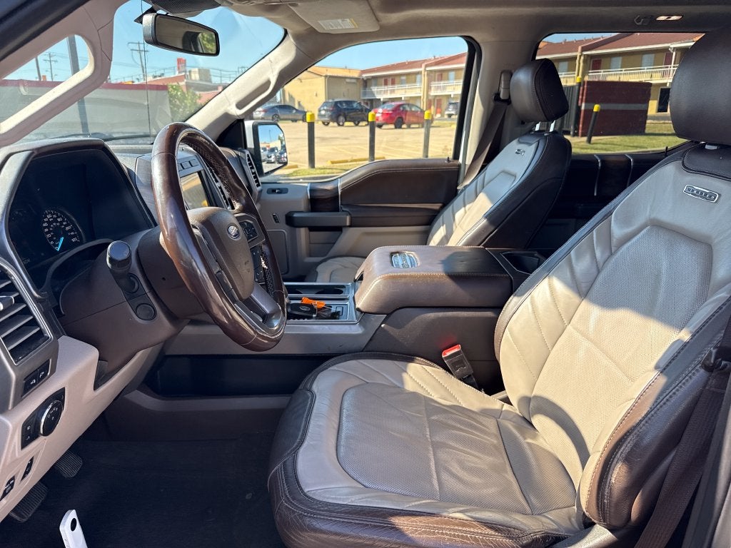 2019 Ford F-150 Limited