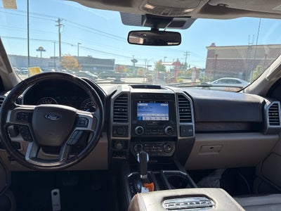 2019 Ford F-150 Limited