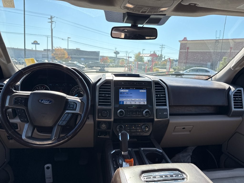 2019 Ford F-150 Limited