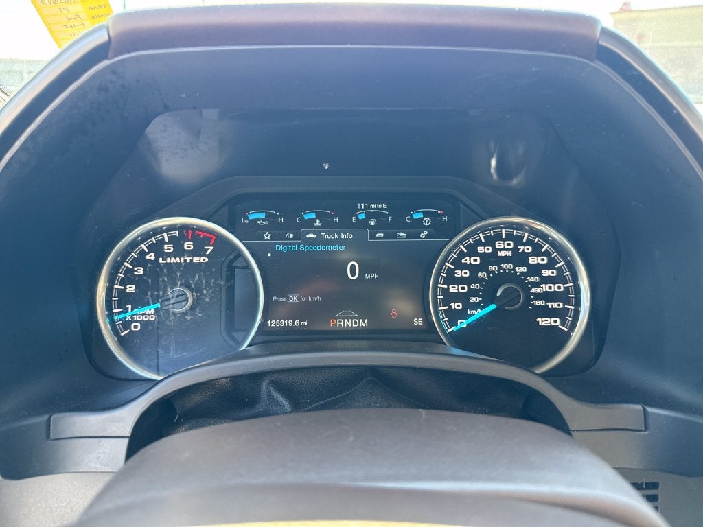 2019 Ford F-150 Limited