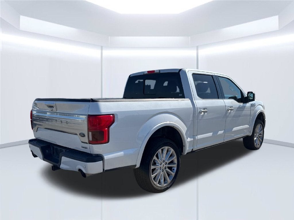 2019 Ford F-150 Limited