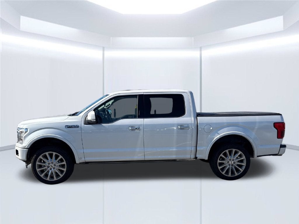 2019 Ford F-150 Limited