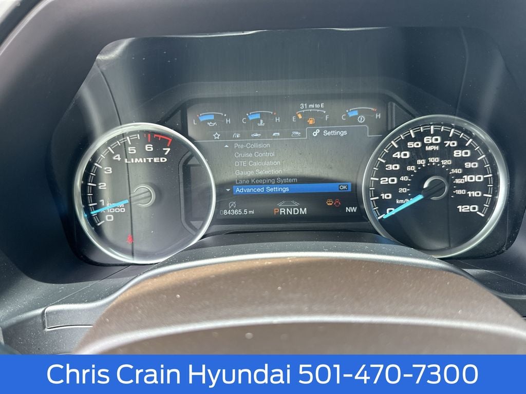 2020 Ford F-150 Limited