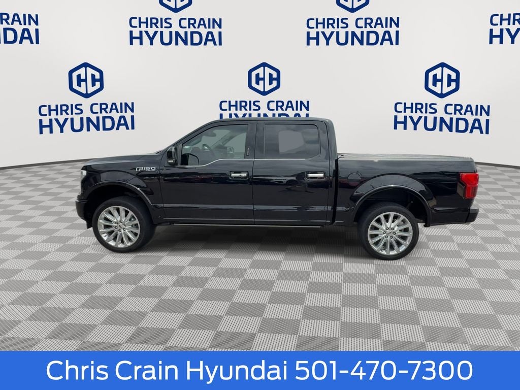 2020 Ford F-150 Limited