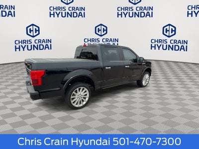 2020 Ford F-150 Limited