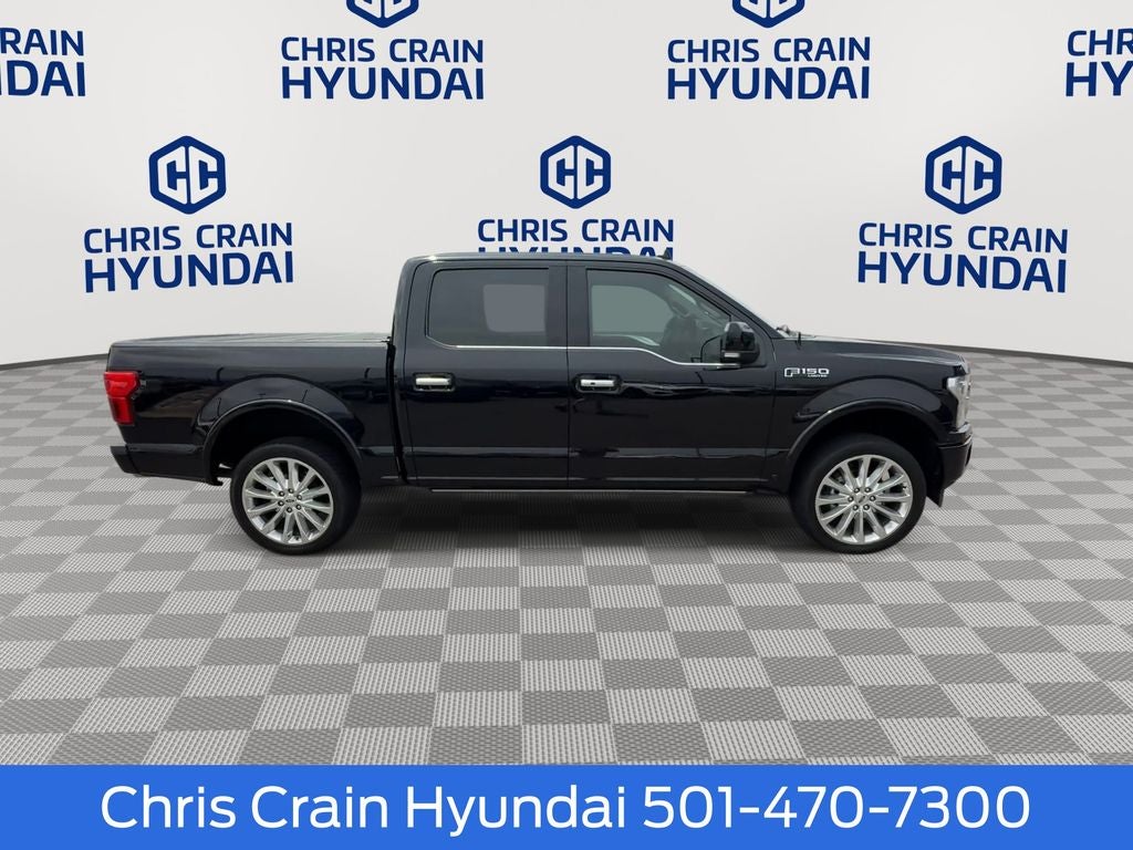 2020 Ford F-150 Limited