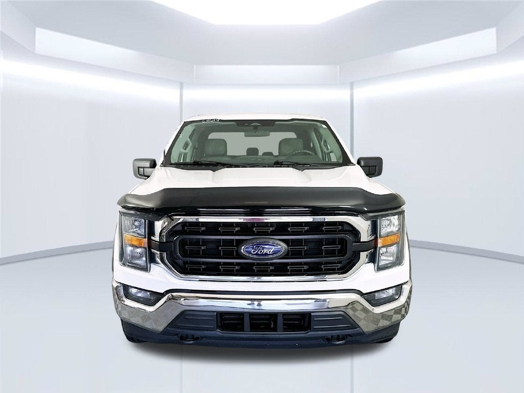 Used 2023 Ford F-150 XLT with VIN 1FTFW1E82PFA26829 for sale in Little Rock