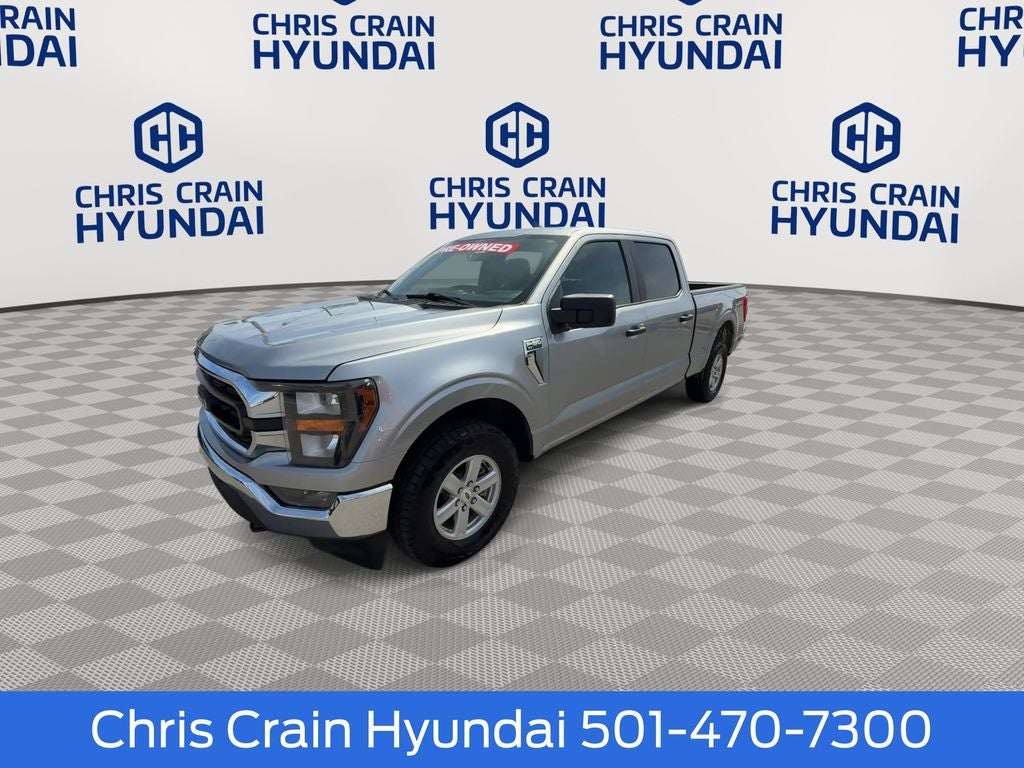 2023 Ford F-150 XLT