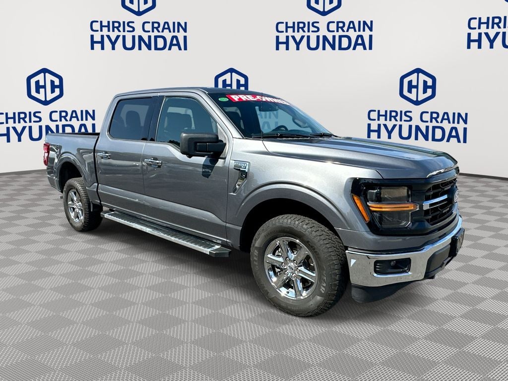 2024 Ford F-150 XLT