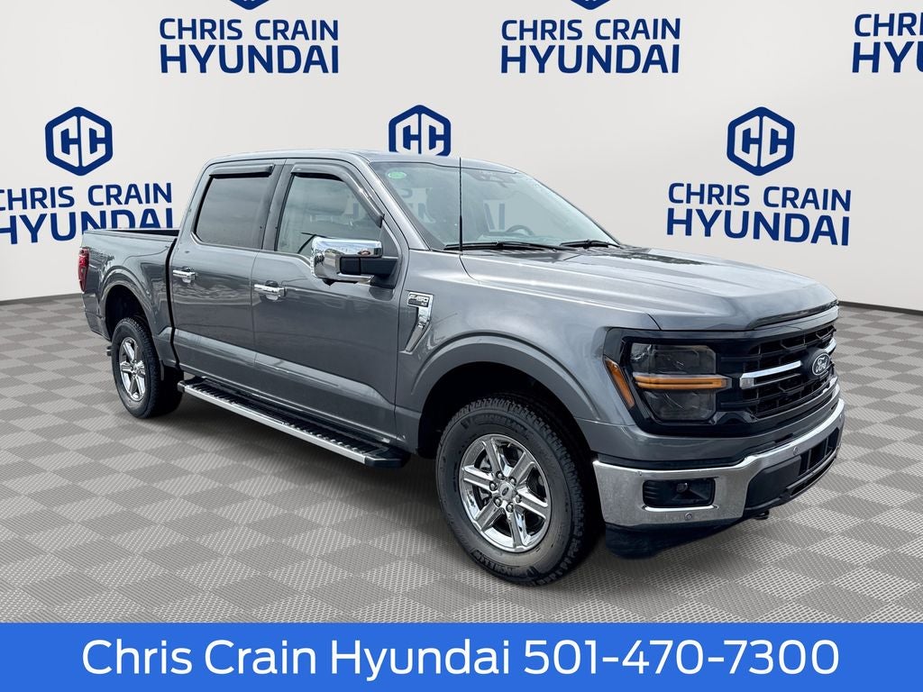 2024 Ford F-150 XLT