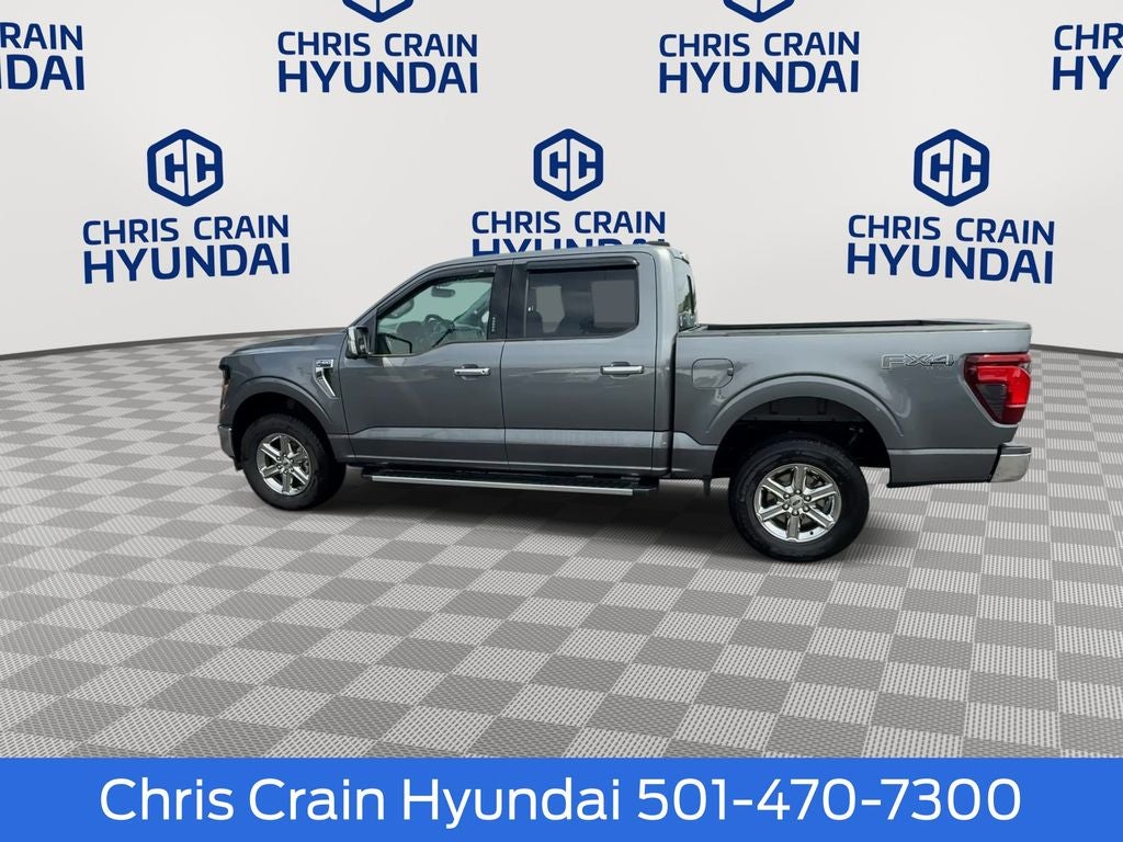 2024 Ford F-150 XLT