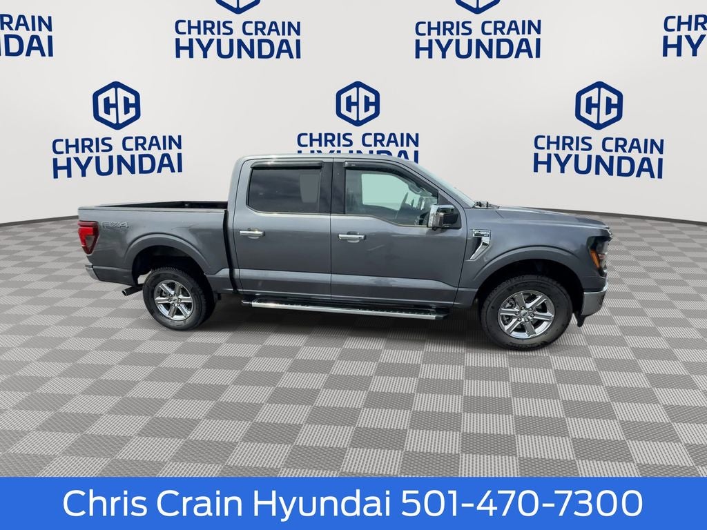 2024 Ford F-150 XLT