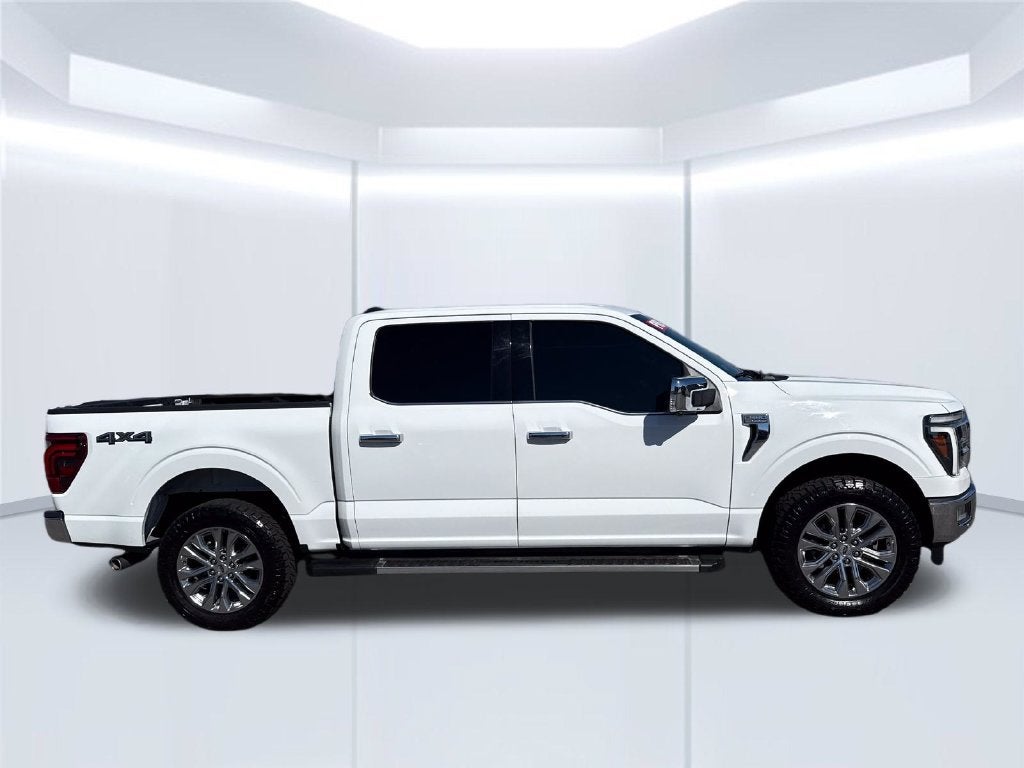 Used 2024 Ford F-150 Lariat with VIN 1FTFW5L52RFB30188 for sale in Little Rock