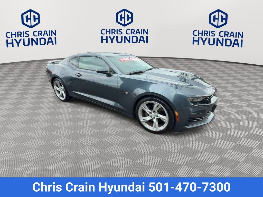 2019 Chevrolet Camaro SS 1SS