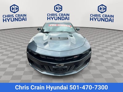 2019 Chevrolet Camaro SS 1SS