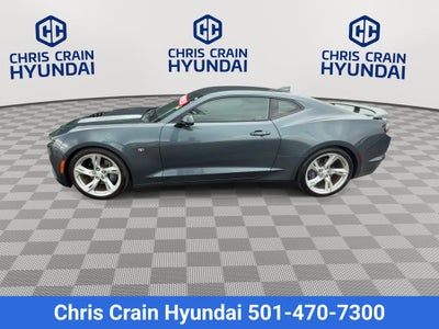 2019 Chevrolet Camaro SS 1SS