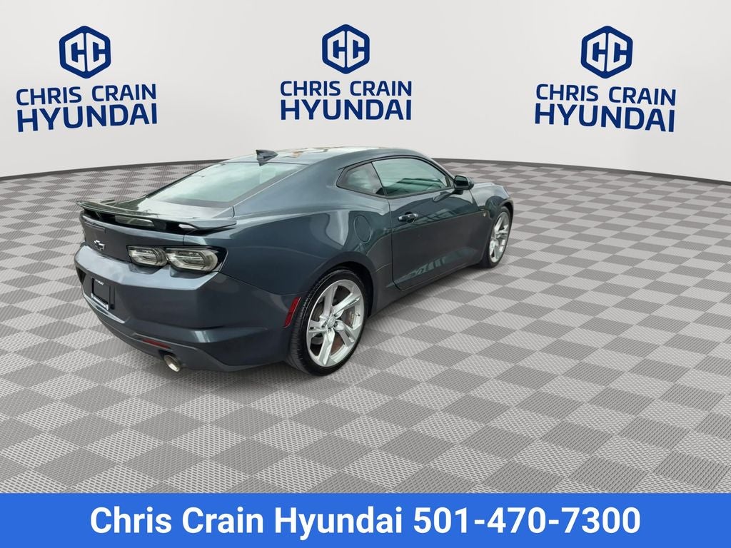 2019 Chevrolet Camaro SS 1SS