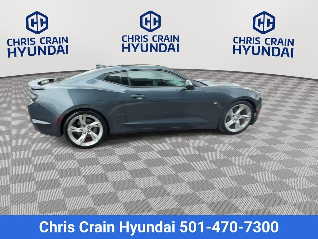 2019 Chevrolet Camaro SS 1SS
