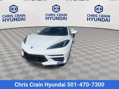 2023 Chevrolet Corvette Stingray 2LT