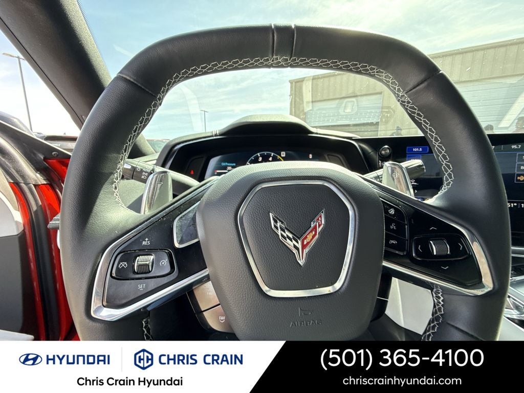 2023 Chevrolet Corvette Stingray 2LT