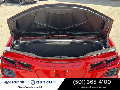 2023 Chevrolet Corvette Stingray 2LT