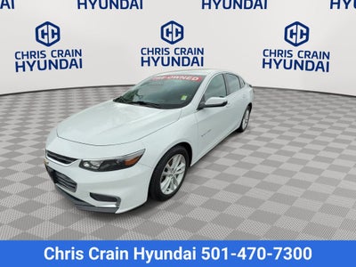 2018 Chevrolet Malibu LT