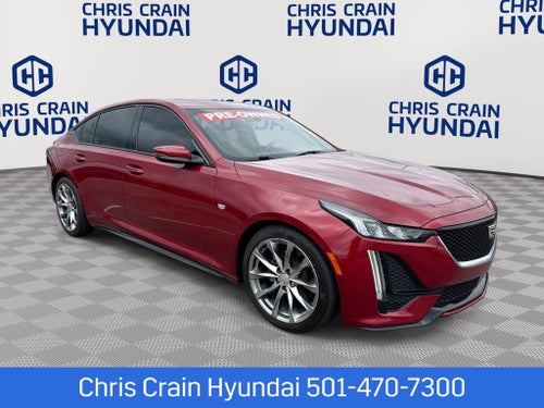 2021 Cadillac CT5 Sport