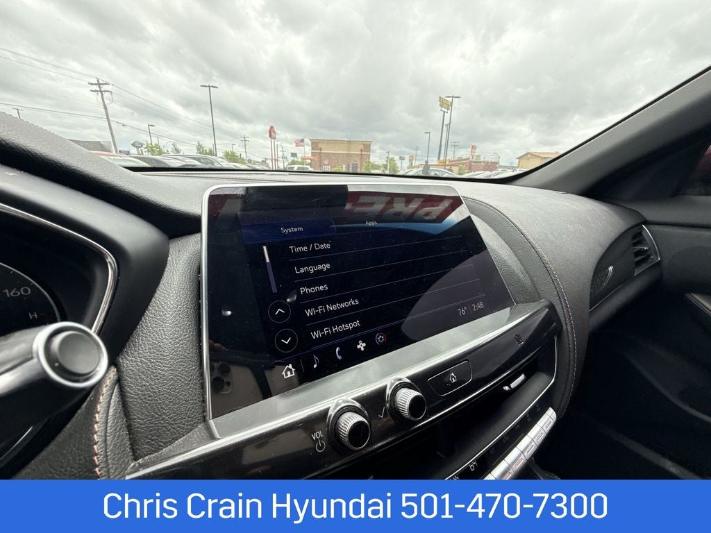 2021 Cadillac CT5 Sport