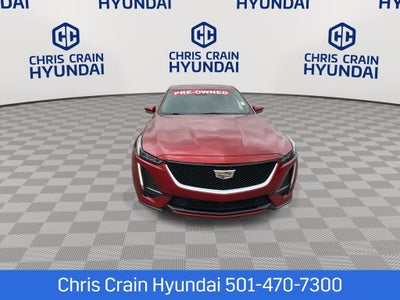 2021 Cadillac CT5 Sport