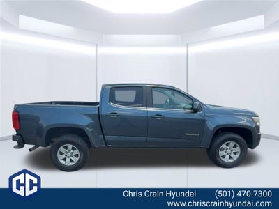 2019 Chevrolet Colorado Work Truck