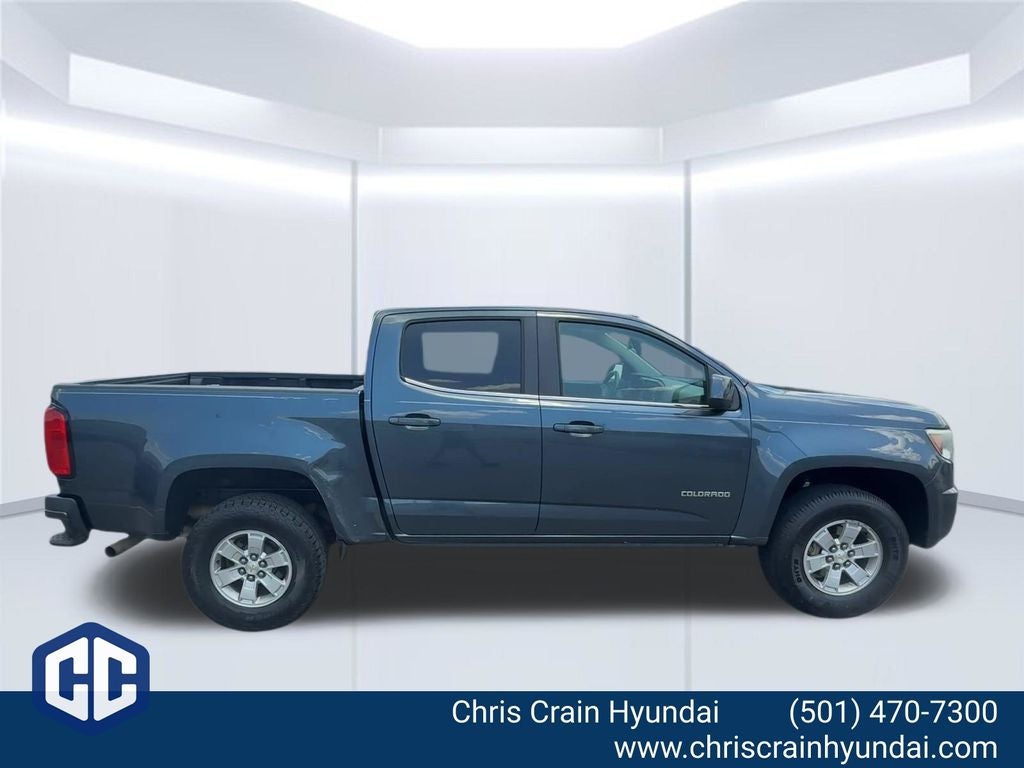 2019 Chevrolet Colorado Work Truck