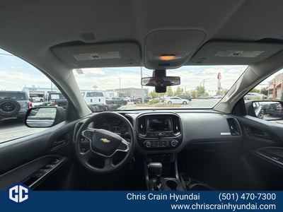 2019 Chevrolet Colorado Work Truck