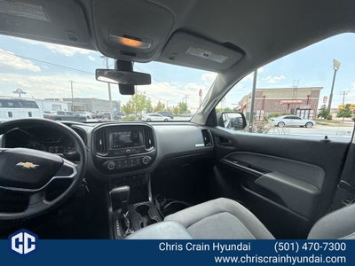 2019 Chevrolet Colorado Work Truck
