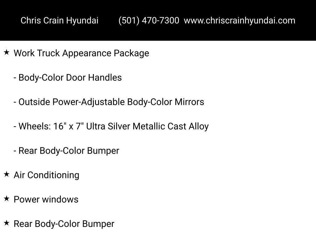 2019 Chevrolet Colorado Work Truck