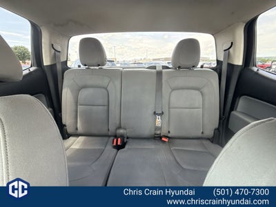 2019 Chevrolet Colorado Work Truck