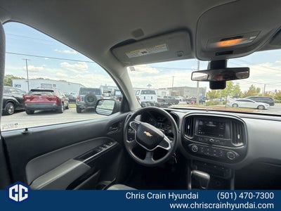 2019 Chevrolet Colorado Work Truck